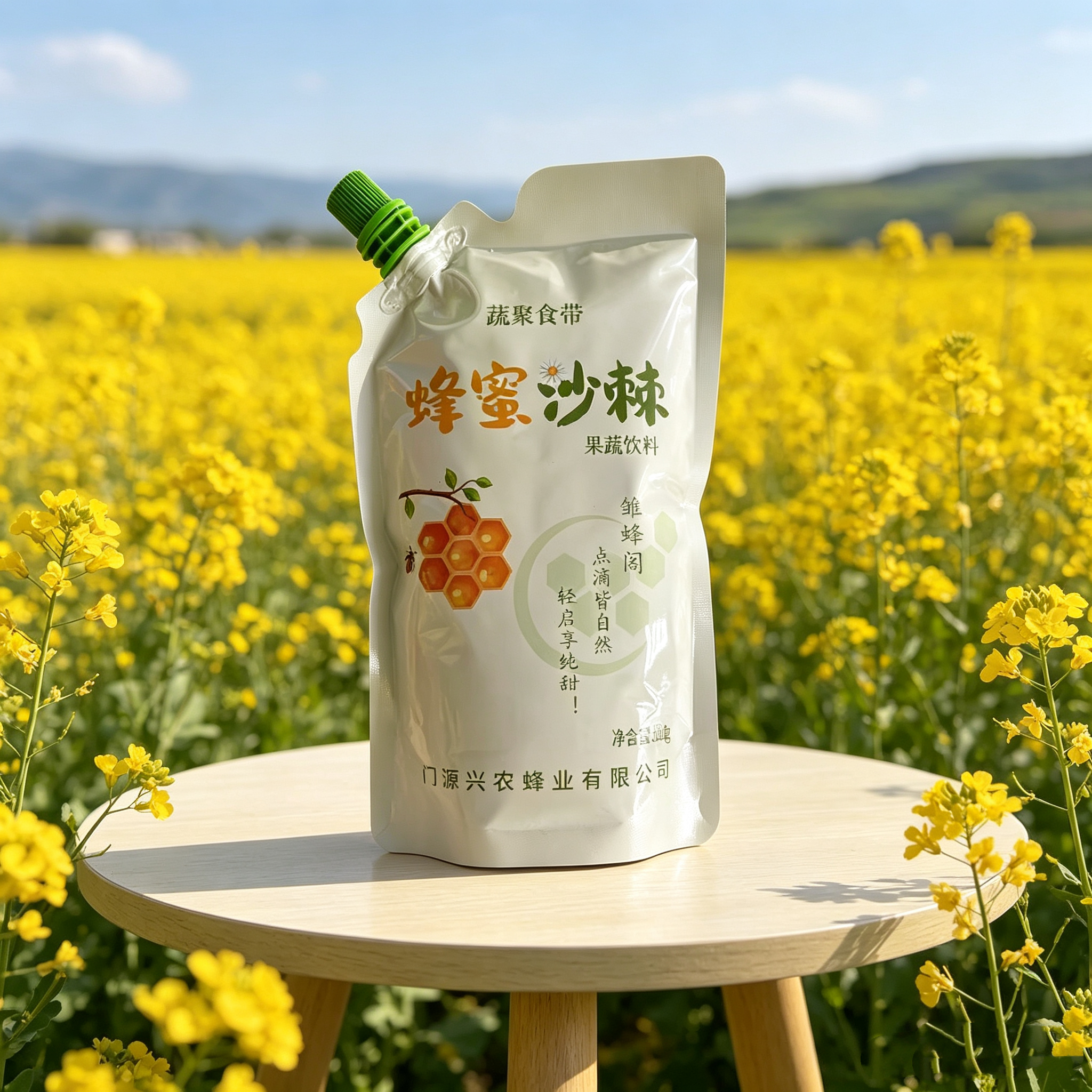 蜂蜜沙棘